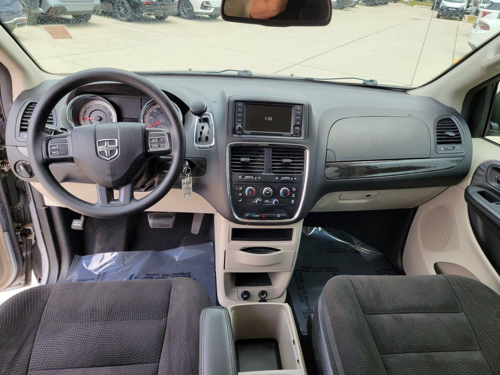 used 2018 Dodge Grand Caravan car, priced at $14,554