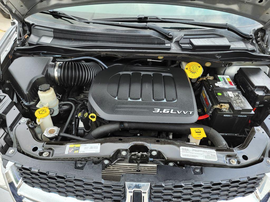 used 2018 Dodge Grand Caravan car, priced at $14,554