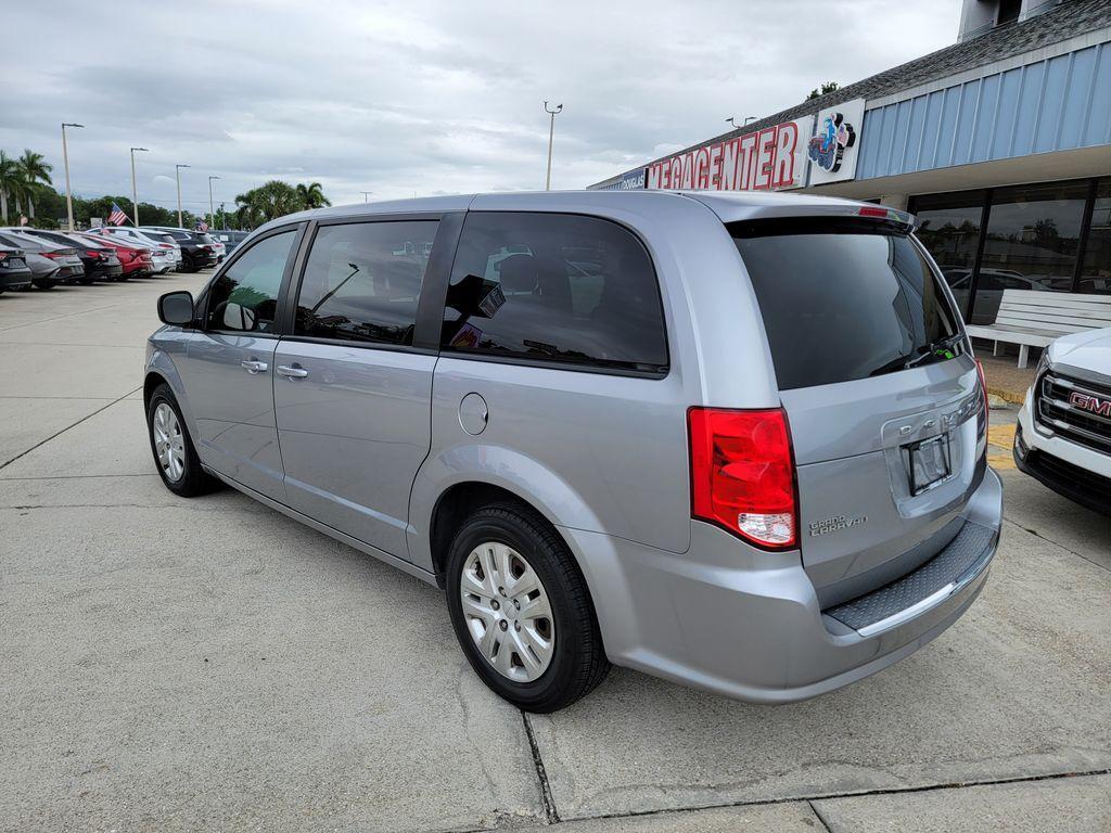 used 2018 Dodge Grand Caravan car, priced at $14,554