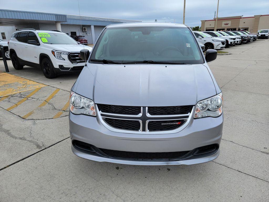 used 2018 Dodge Grand Caravan car, priced at $14,554