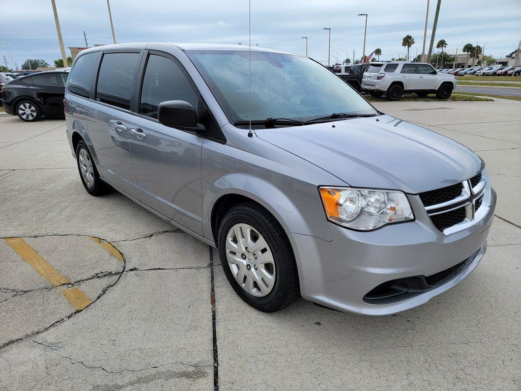 used 2018 Dodge Grand Caravan car, priced at $14,554