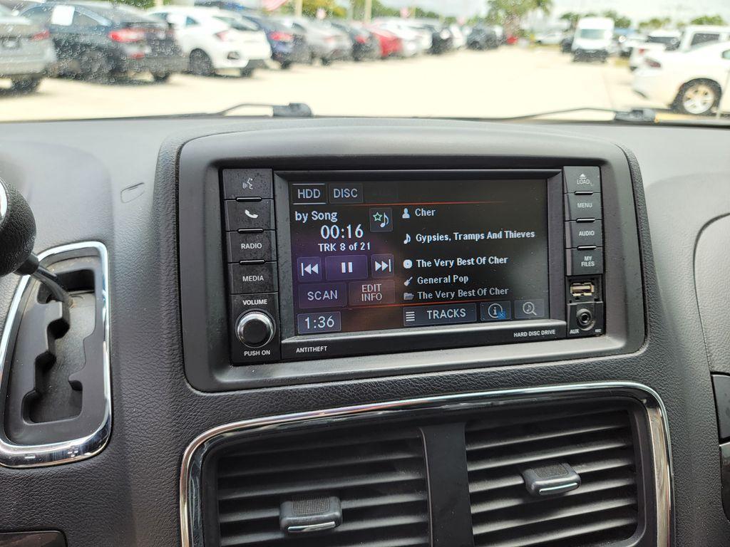 used 2018 Dodge Grand Caravan car, priced at $14,554