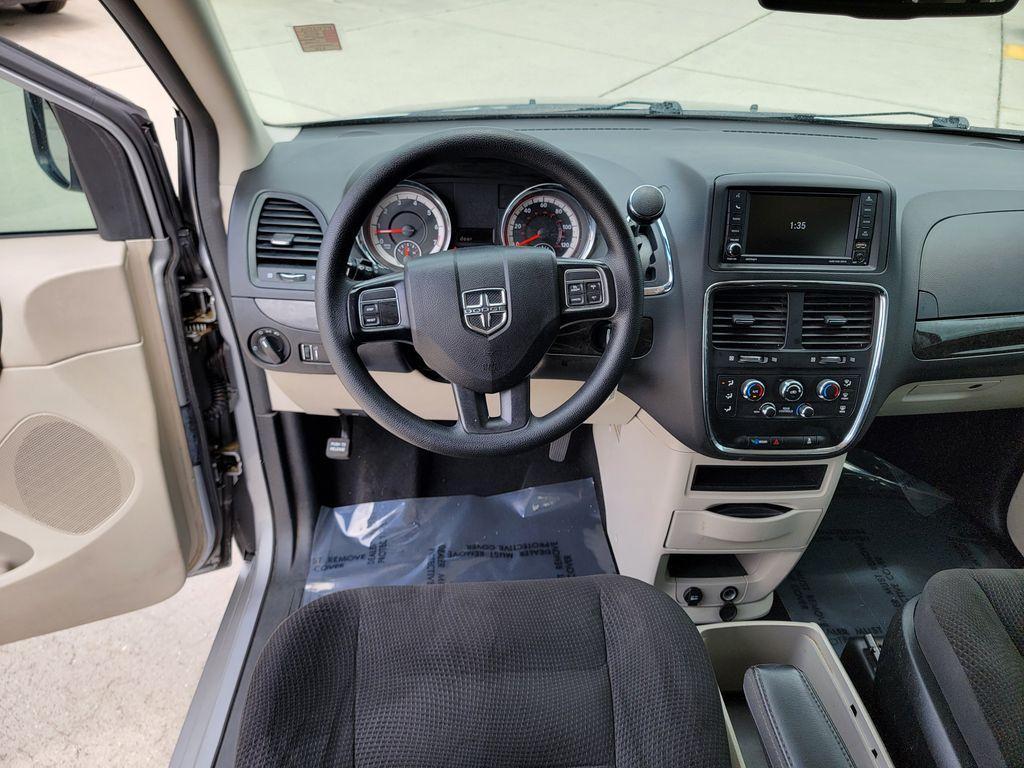 used 2018 Dodge Grand Caravan car, priced at $14,554