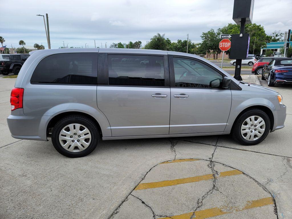used 2018 Dodge Grand Caravan car, priced at $14,554