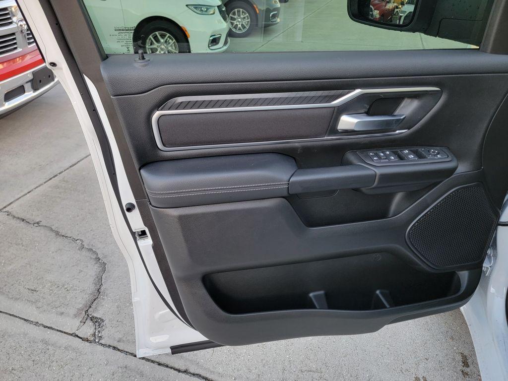 new 2026 Ram 1500 car, priced at $51,405