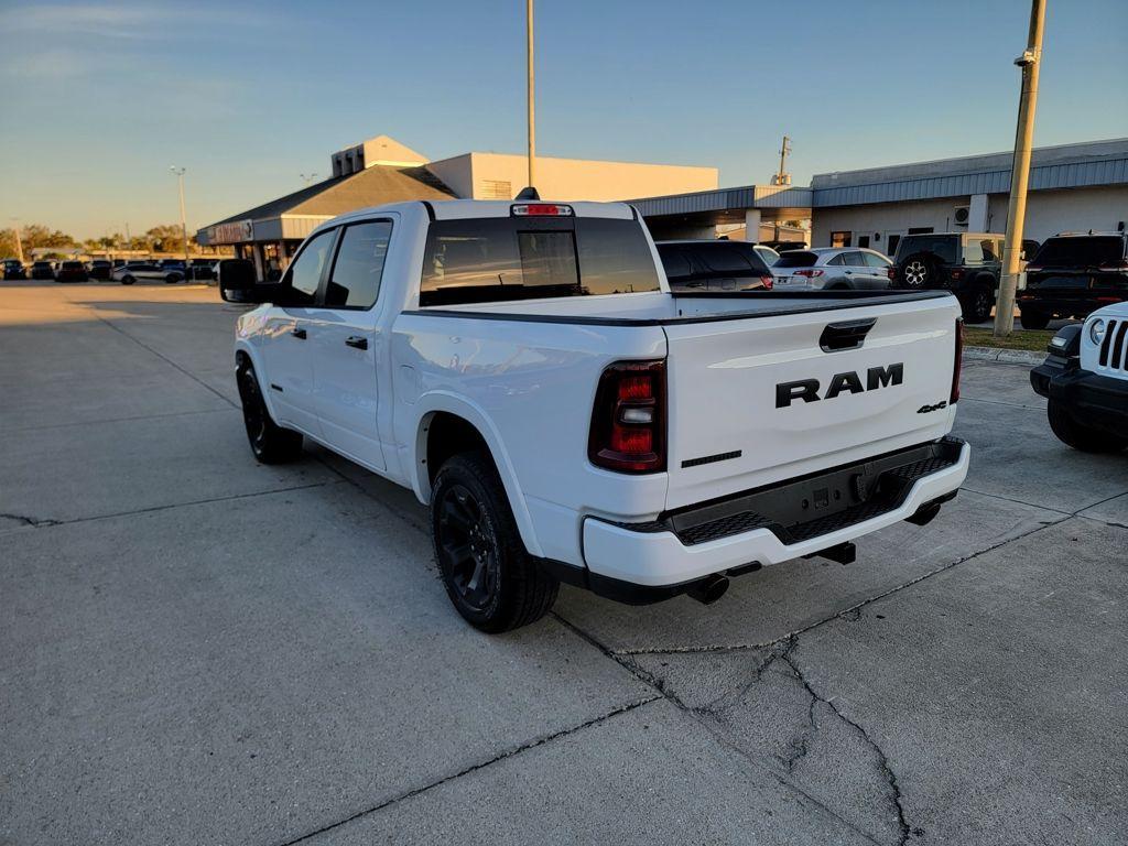 new 2026 Ram 1500 car, priced at $51,405