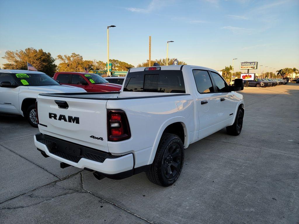 new 2026 Ram 1500 car, priced at $51,405