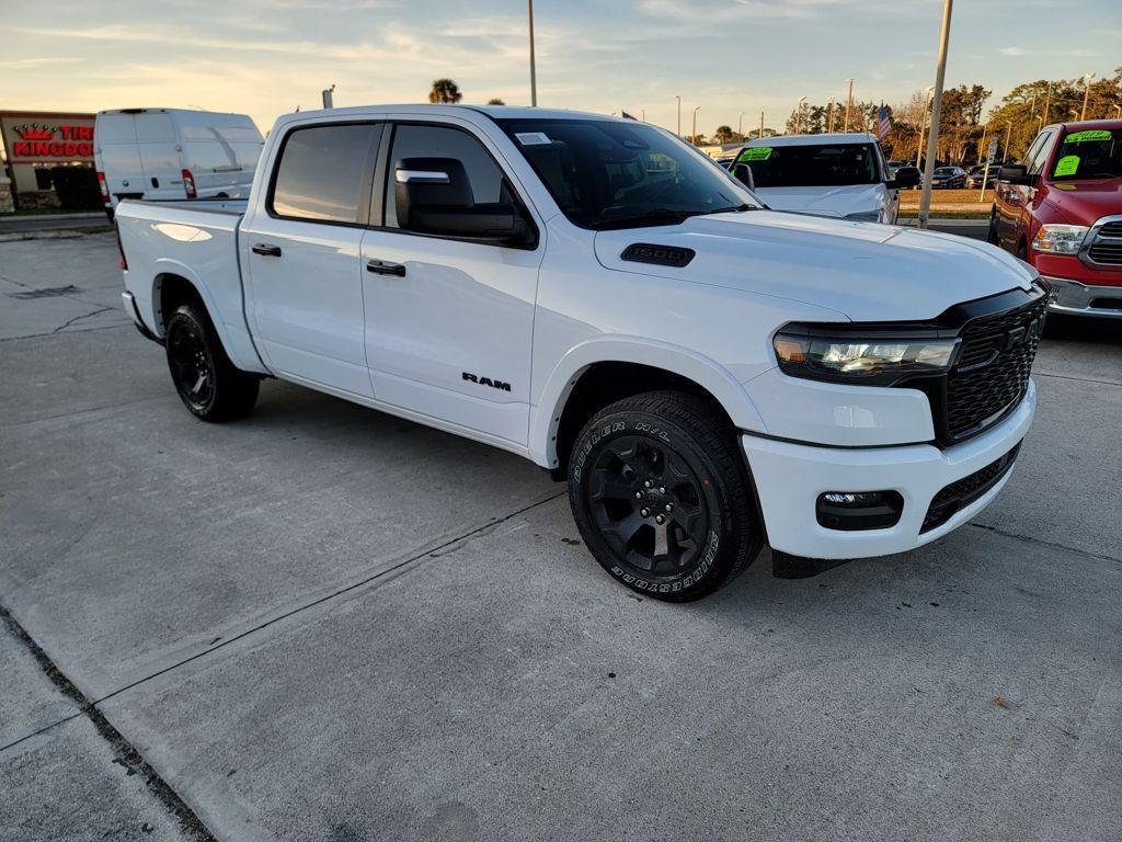 new 2026 Ram 1500 car, priced at $51,405