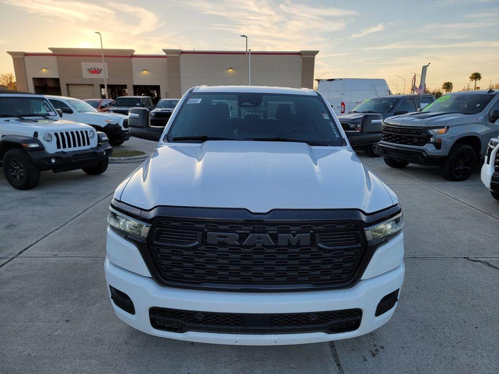 new 2026 Ram 1500 car, priced at $51,405