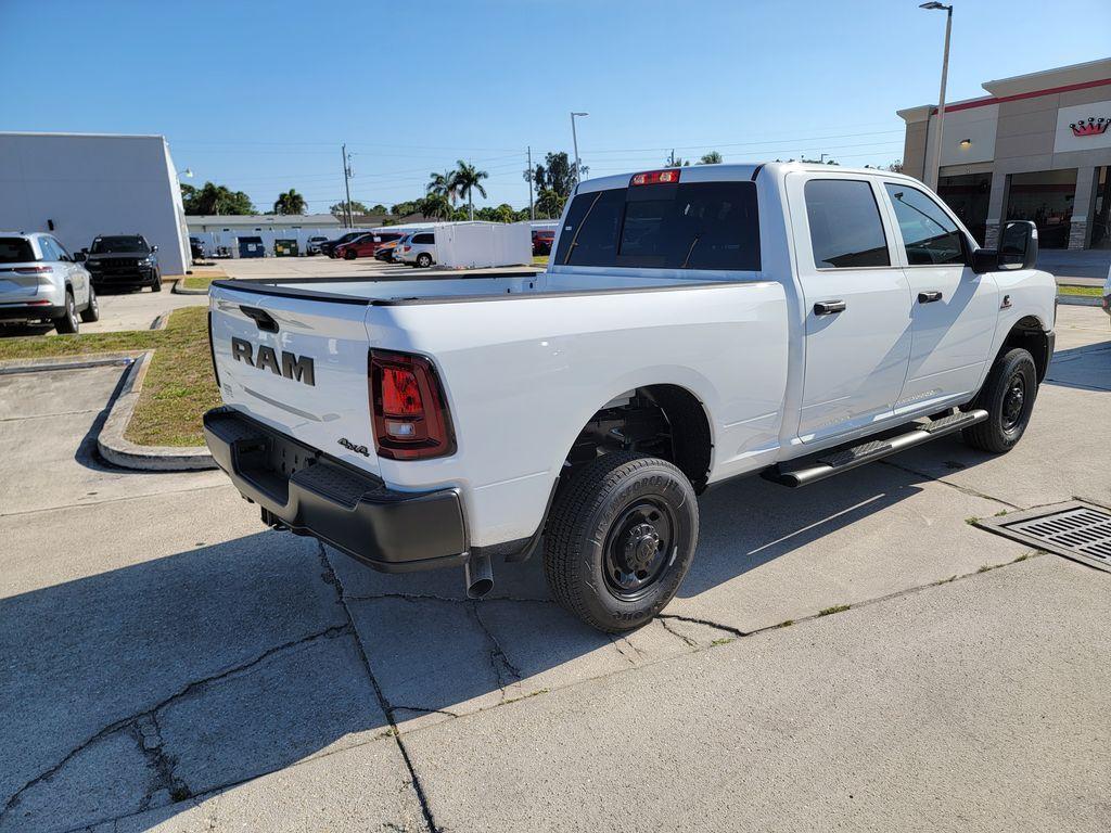 new 2026 Ram 2500 car, priced at $62,999