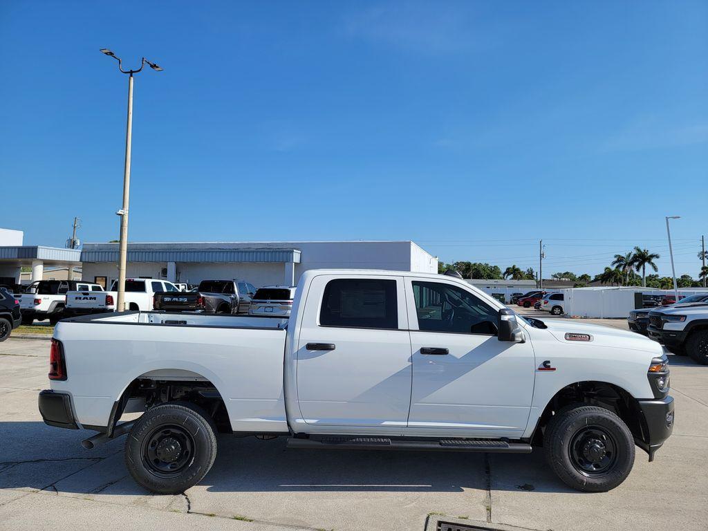 new 2026 Ram 2500 car, priced at $62,999