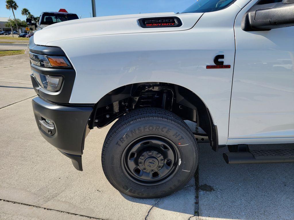 new 2026 Ram 2500 car, priced at $62,999