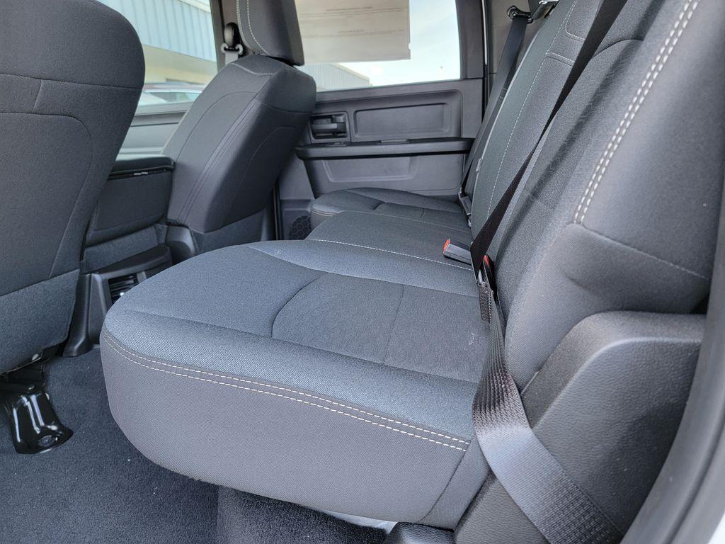 new 2026 Ram 2500 car, priced at $62,999