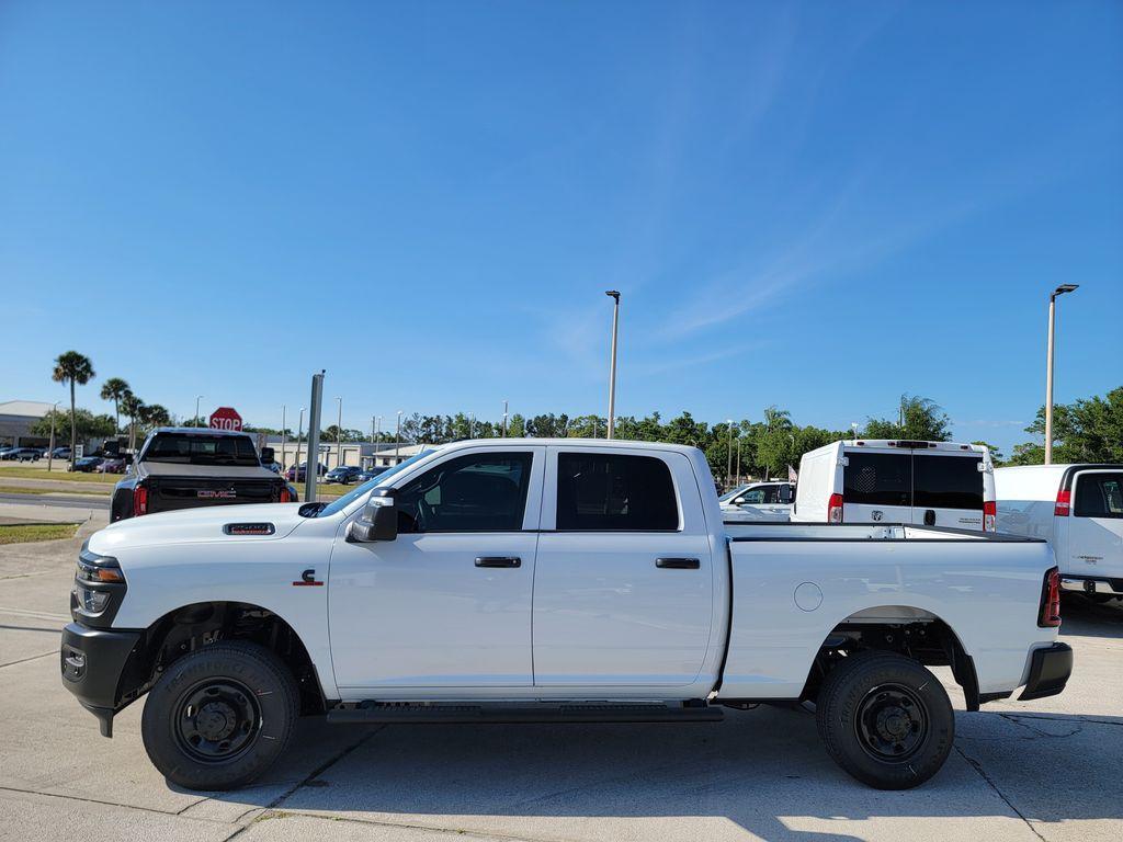 new 2026 Ram 2500 car, priced at $62,999