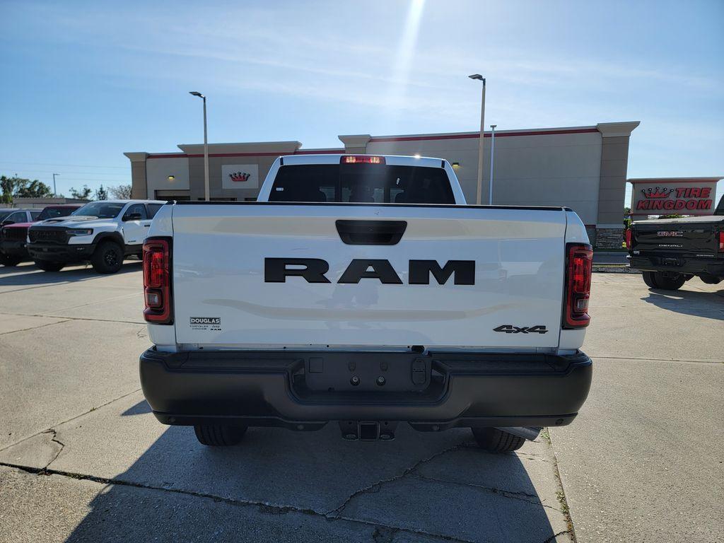 new 2026 Ram 2500 car, priced at $62,999