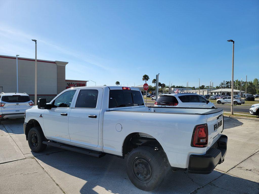 new 2026 Ram 2500 car, priced at $62,999