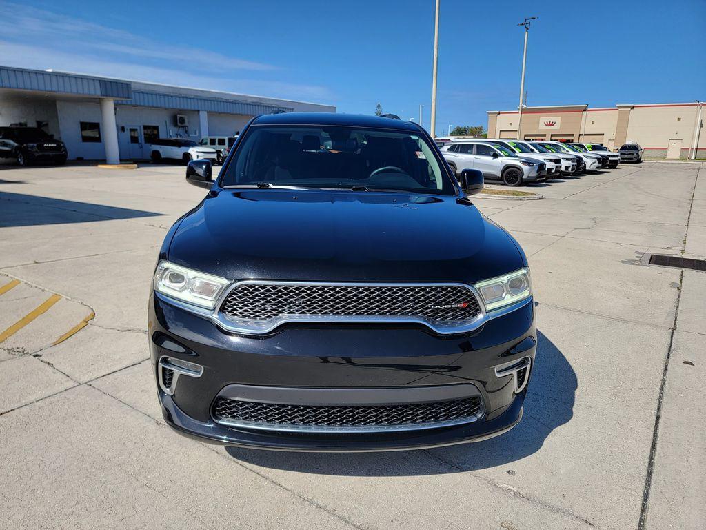 used 2022 Dodge Durango car, priced at $25,983