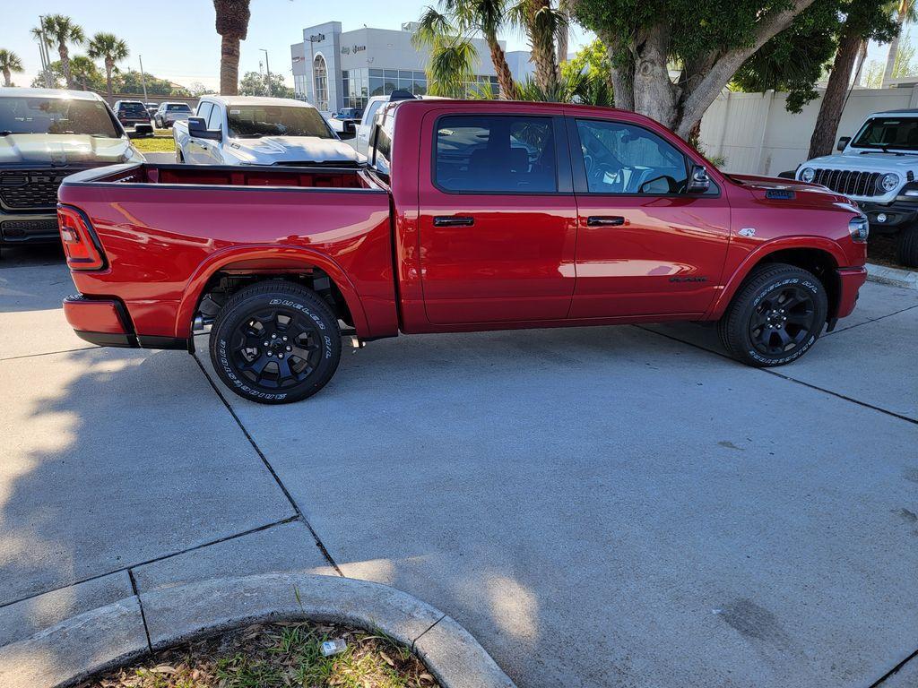 new 2026 Ram 1500 car, priced at $52,230