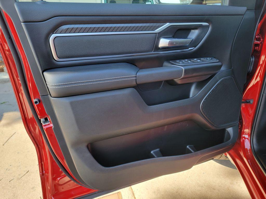 new 2026 Ram 1500 car, priced at $52,230