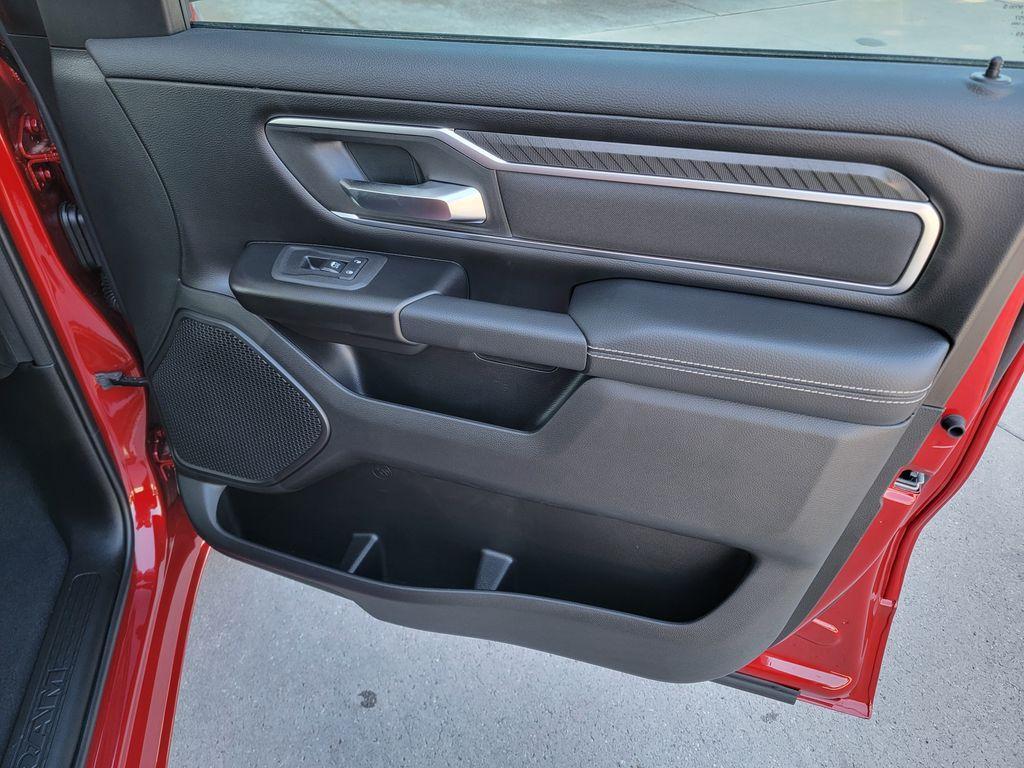 new 2026 Ram 1500 car, priced at $52,230