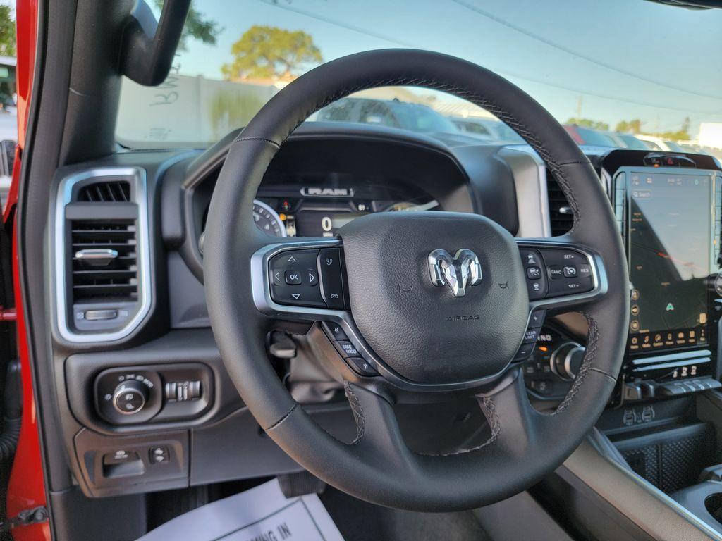 new 2026 Ram 1500 car, priced at $52,230