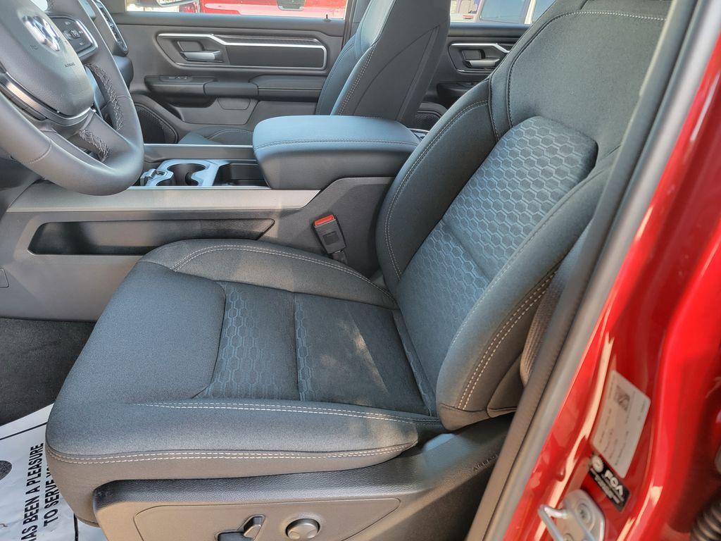 new 2026 Ram 1500 car, priced at $52,230
