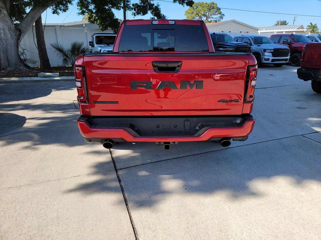 new 2026 Ram 1500 car, priced at $52,230