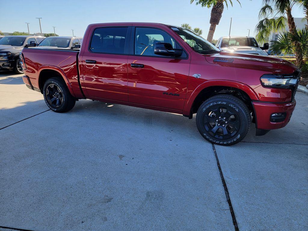 new 2026 Ram 1500 car, priced at $52,230