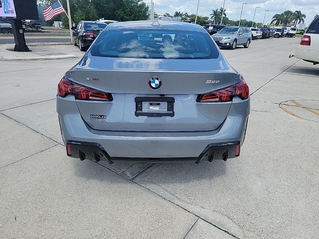 used 2025 BMW 228 Gran Coupe car, priced at $30,847