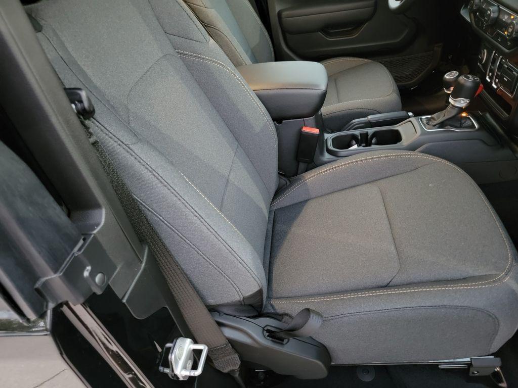 new 2026 Jeep Wrangler car, priced at $35,698