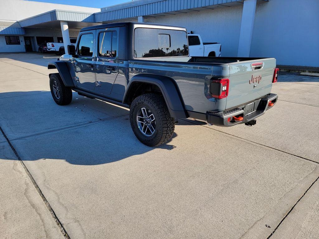 new 2026 Jeep Gladiator car, priced at $48,074