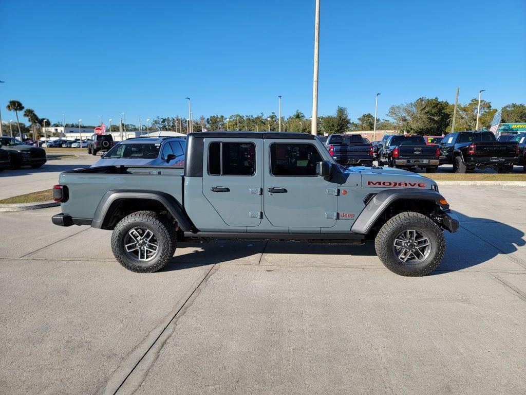 new 2026 Jeep Gladiator car, priced at $48,074