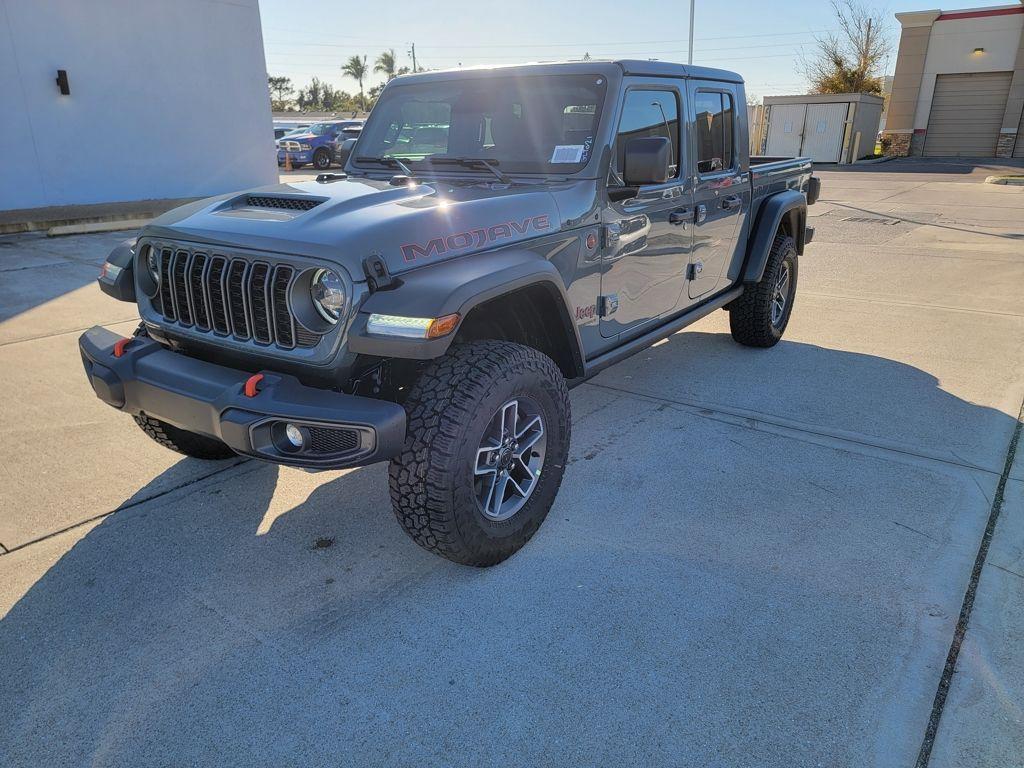 new 2026 Jeep Gladiator car, priced at $48,074
