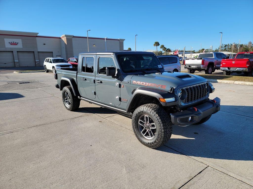 new 2026 Jeep Gladiator car, priced at $48,074
