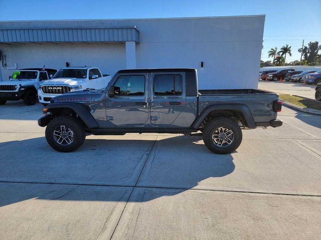 new 2026 Jeep Gladiator car, priced at $48,074