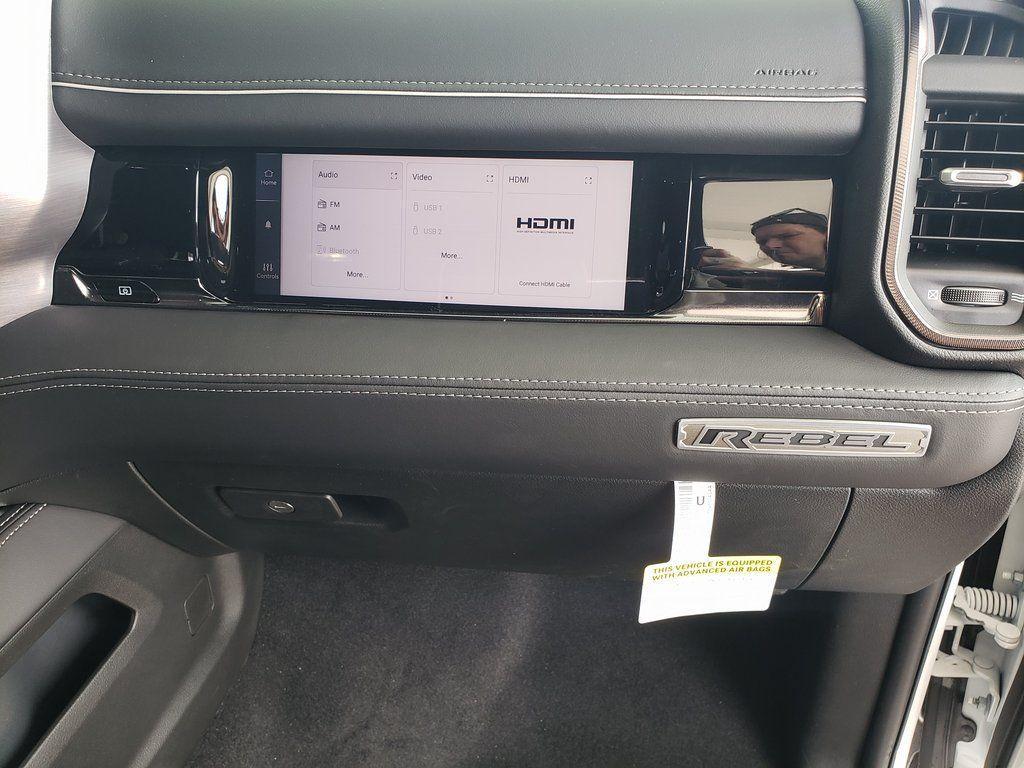 new 2026 Ram 2500 car, priced at $78,998