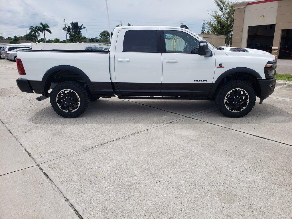 new 2026 Ram 2500 car, priced at $78,998