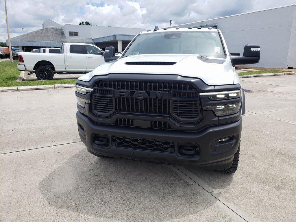 new 2026 Ram 2500 car, priced at $78,998