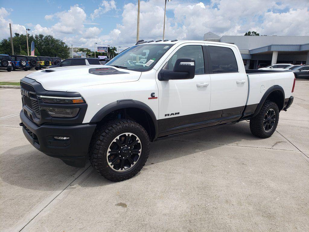 new 2026 Ram 2500 car, priced at $78,998