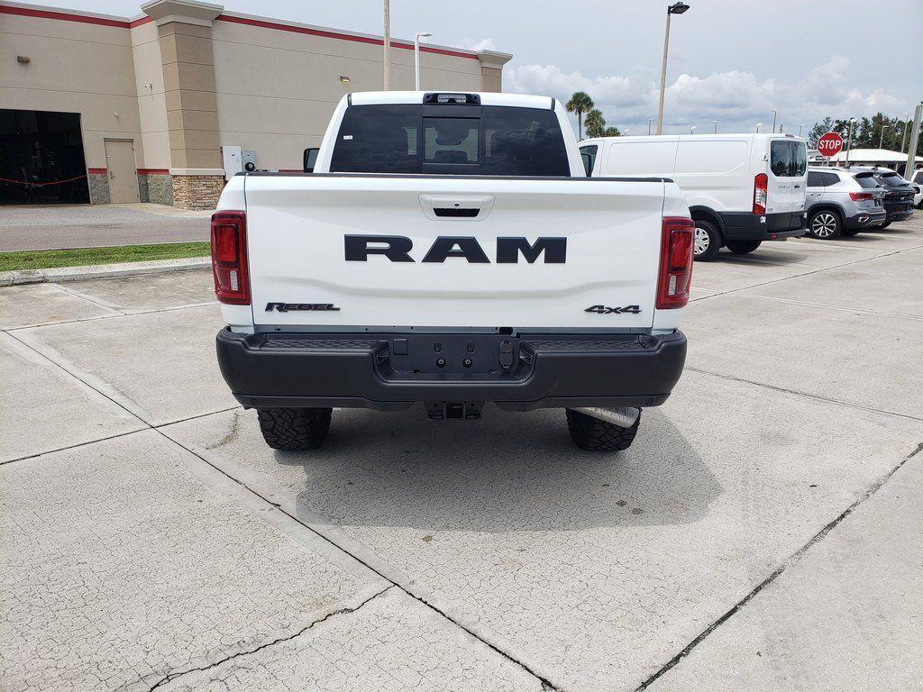 new 2026 Ram 2500 car, priced at $78,998