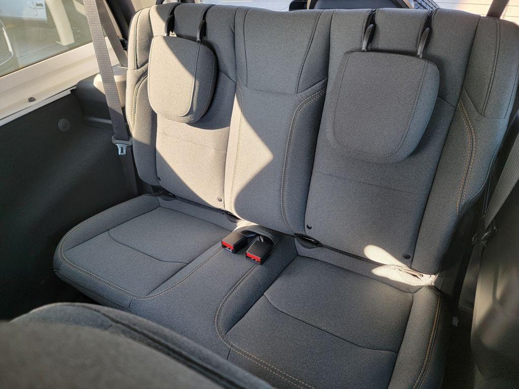 new 2026 Jeep Wrangler car, priced at $37,018