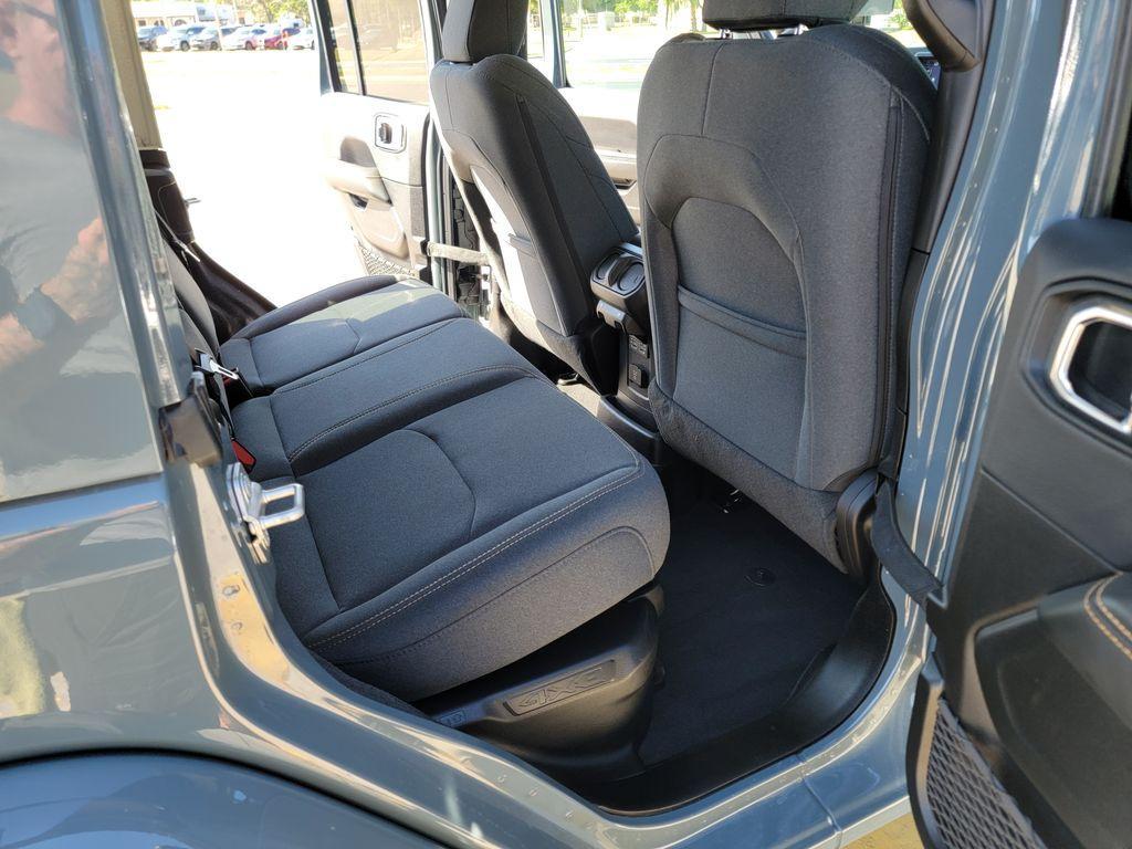 used 2025 Jeep Wrangler 4xe car, priced at $32,871