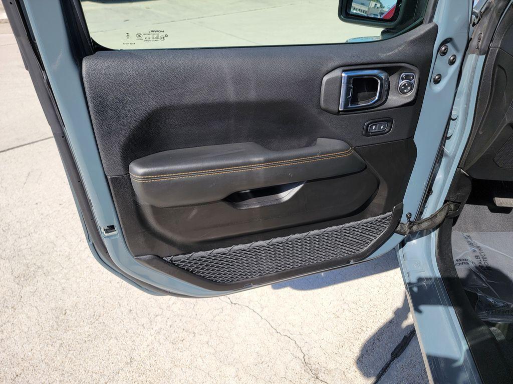 used 2025 Jeep Wrangler 4xe car, priced at $32,871