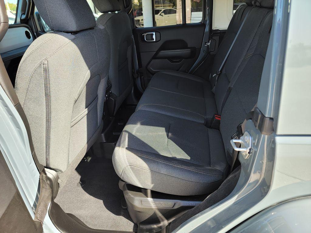 used 2025 Jeep Wrangler 4xe car, priced at $32,871