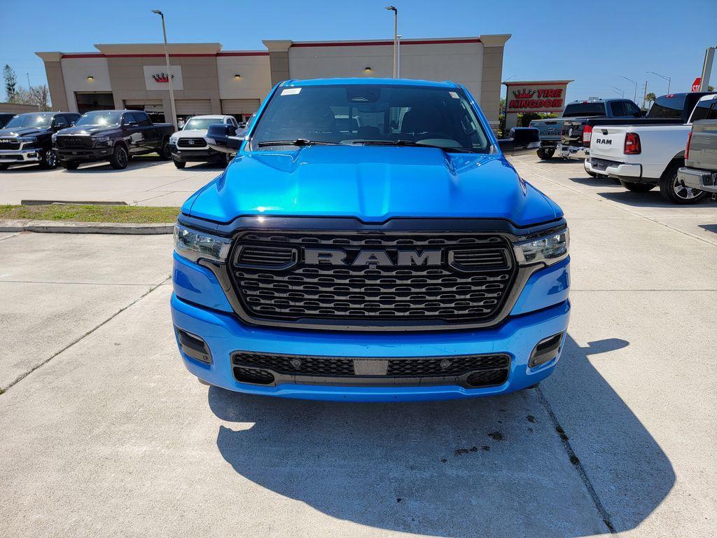 new 2026 Ram 1500 car, priced at $52,230