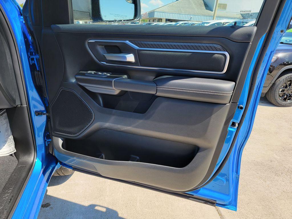 new 2026 Ram 1500 car, priced at $52,230