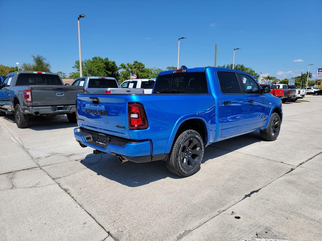 new 2026 Ram 1500 car, priced at $52,230