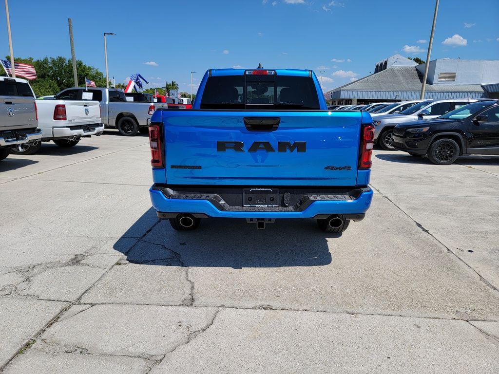 new 2026 Ram 1500 car, priced at $52,230