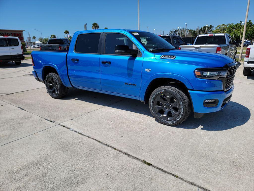 new 2026 Ram 1500 car, priced at $52,230
