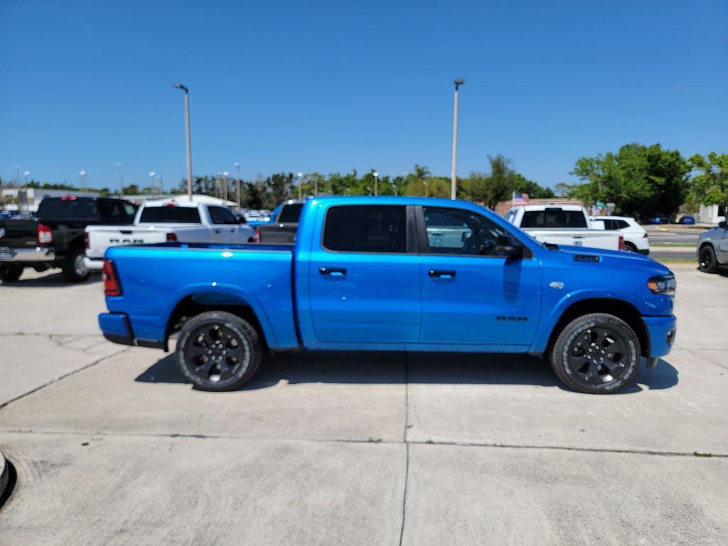 new 2026 Ram 1500 car, priced at $52,230